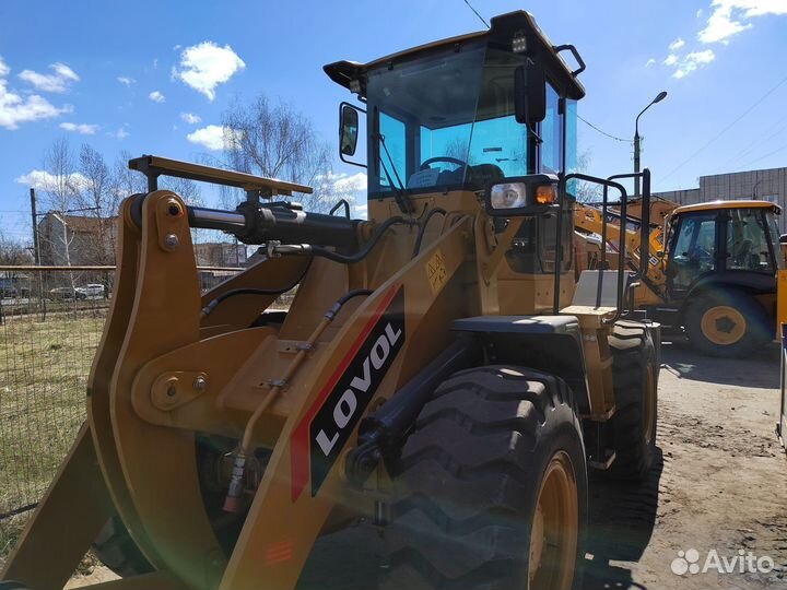 Фронтальный погрузчик Lovol FL936H, 2023