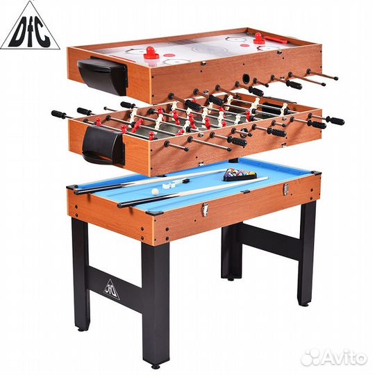 Игровой стол - трансформер DFC solid 48