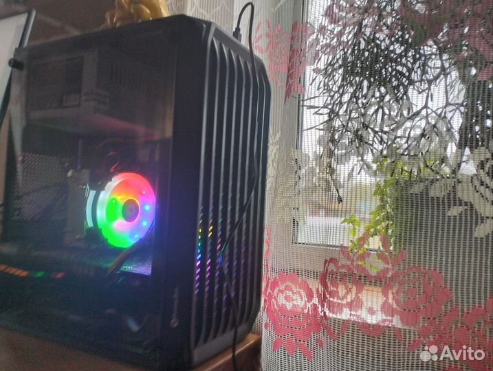 Игровой пк