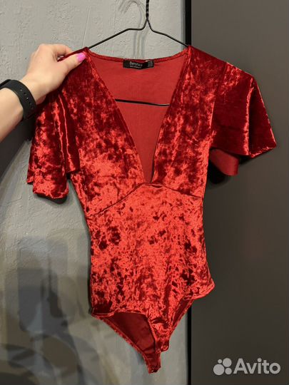 Боди bershka