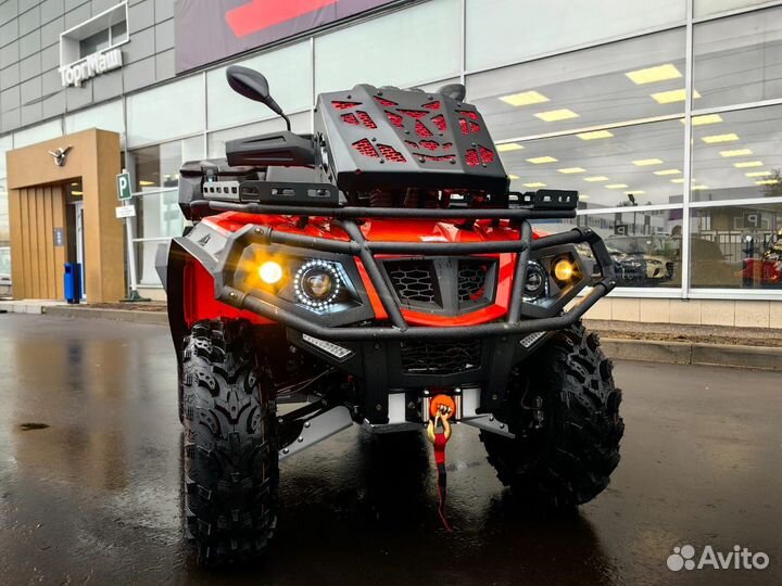 Hisun Tactic 750 Extreme Edition