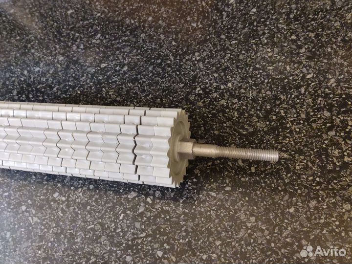 Вал для дробилки винограда