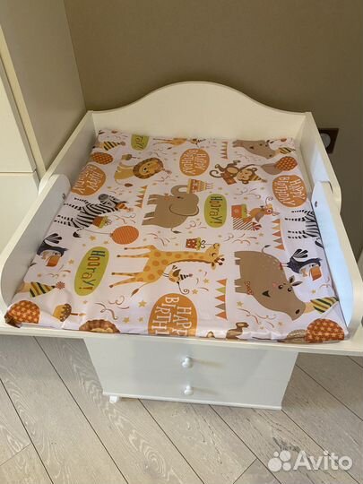 Матрас для пеленания