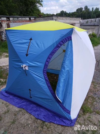 Палатка зимняя