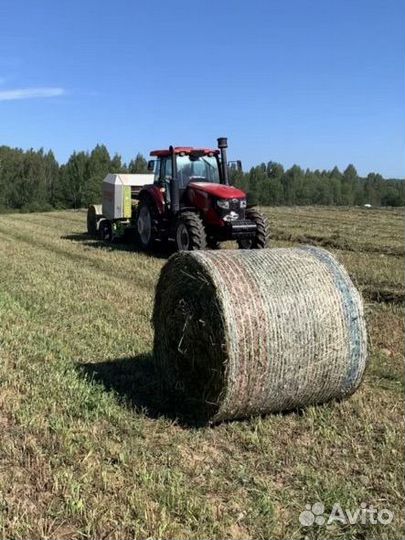 Сенаж. Сено. Солома