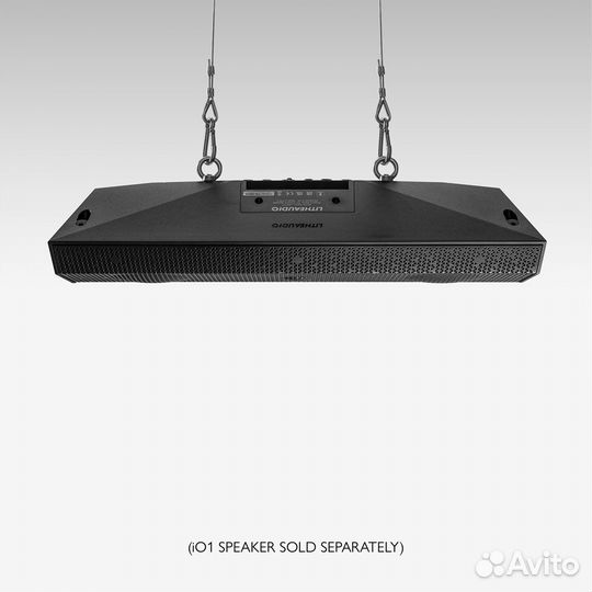 Всепогодная ас Lithe Audio IO1 Black
