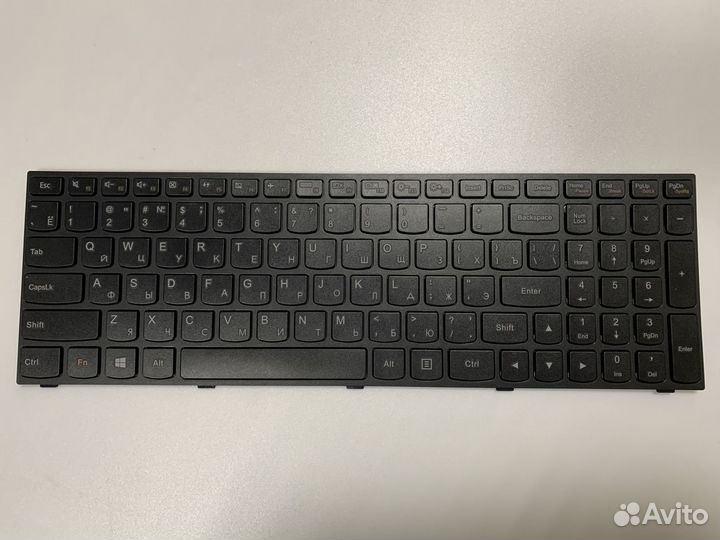 Новая клавиатура Lenovo B50-30, G50-30, Z50-70