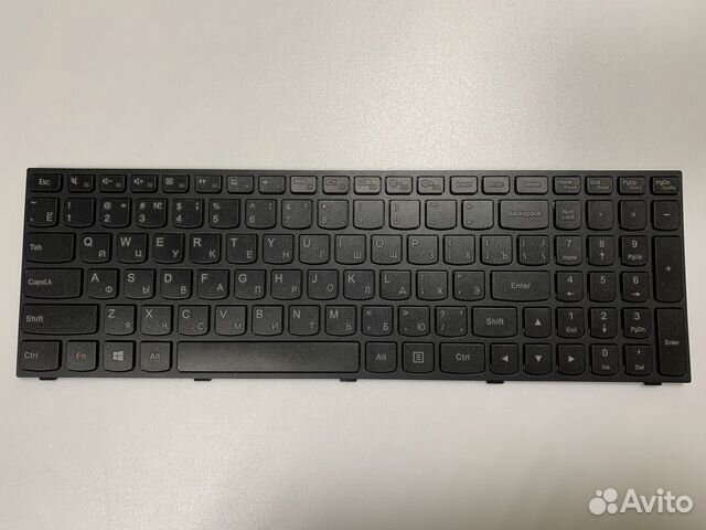 Новая клавиатура Lenovo B50-30, G50-30, Z50-70
