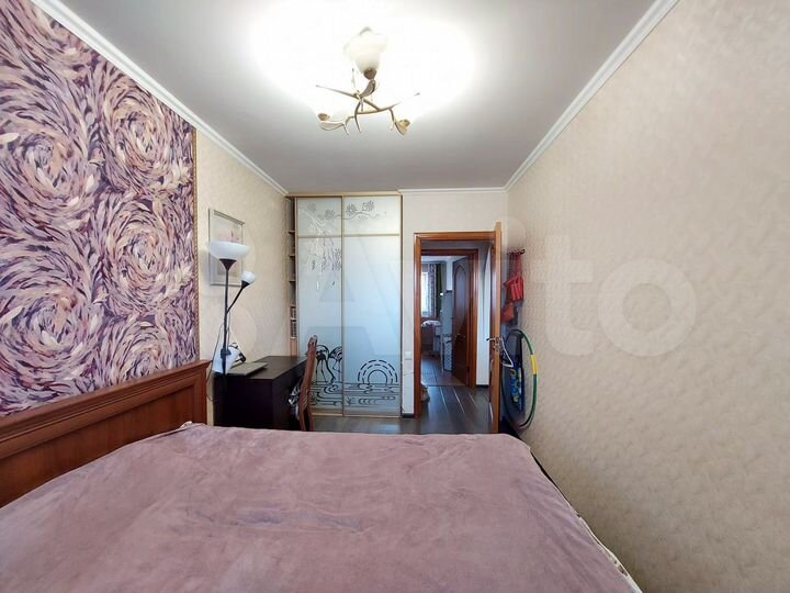 3-к. квартира, 59 м², 3/5 эт.