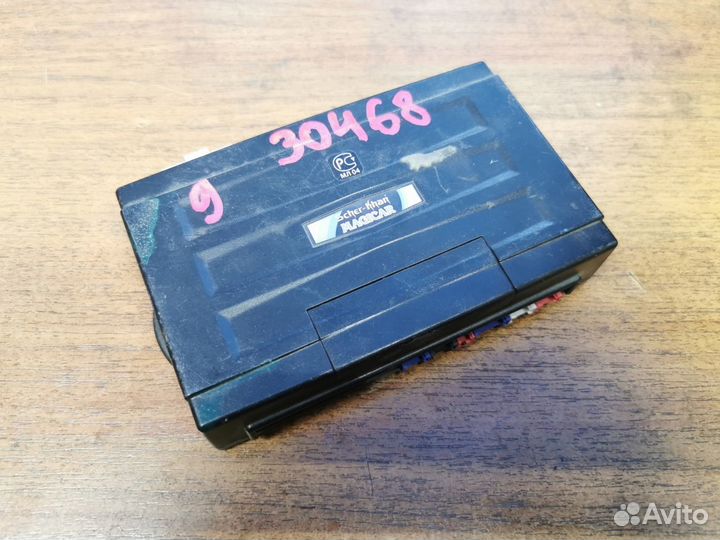 Блок Scher-Khan Magicar 9 Доп. оборудование Сигнал