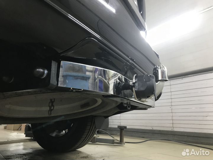 Фаркоп на Lexus GX