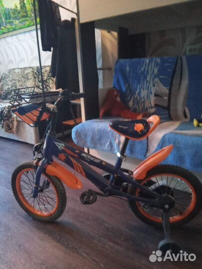 Детский велосипед бу