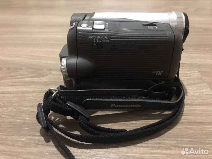 Видеокамера panasonic NV-GS25