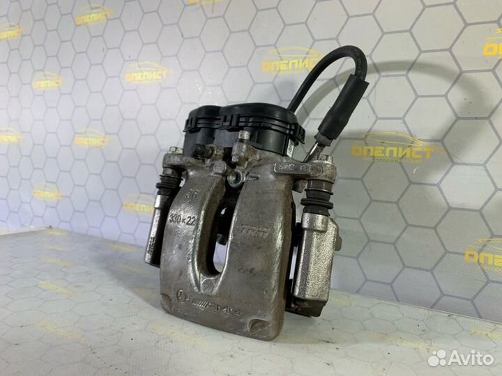 Суппорт тормозной задний левый Mercedes Cla 45 Amg