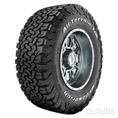 Bfgoodrich All-Terrain T/A KO2 235/75 R15 S