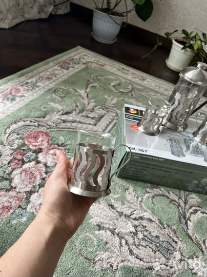 Чайный набор