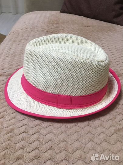 Шляпка летняя