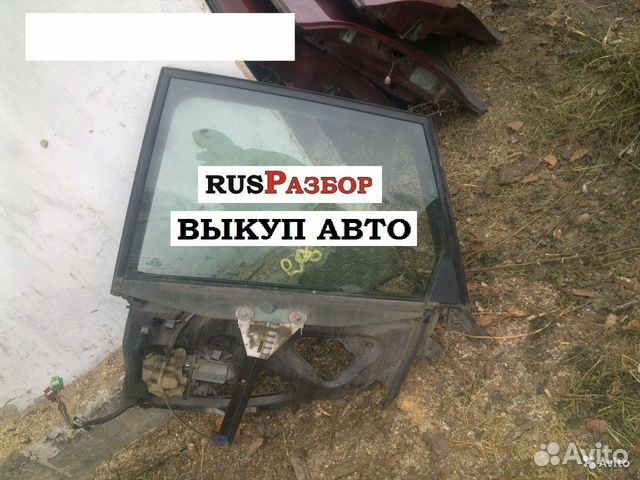 Рамка двери стекло Ауди А3