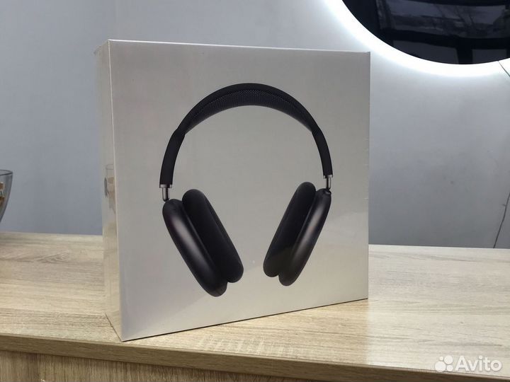 AirPods Pro Max новые, гарантия, магазин