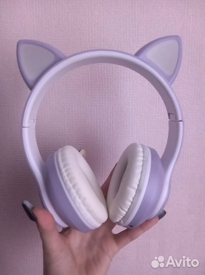 Беспроводные наушники детские