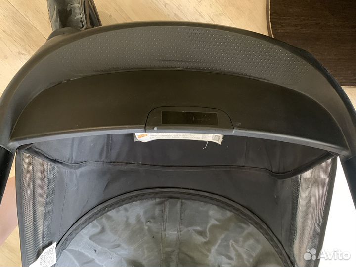 Коляска стокке stokke trails