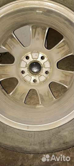 Литые диски