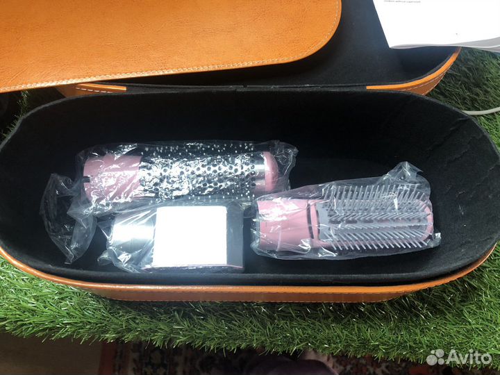 Фен dyson стайлер