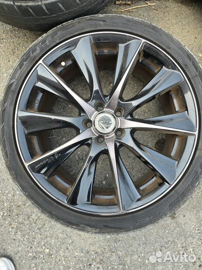 Nitto NT555 G2 225/40 R18 92Y