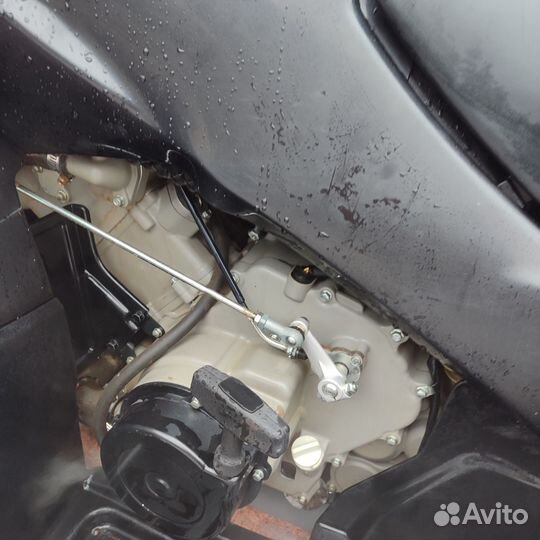 Продаётся квадроцикл Stels Dinli 600GT EFI