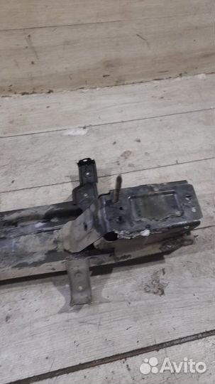 Усилитель заднего бампера задний Kia Rio 4 С 2017