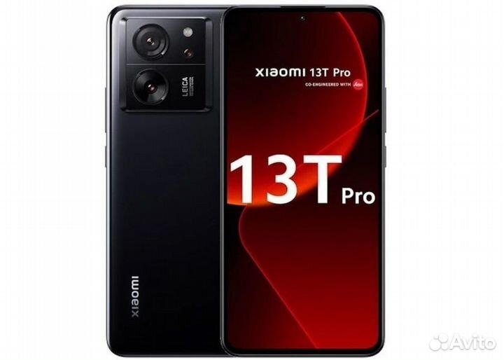 Xiaomi 13T Pro, 16/1 ТБ