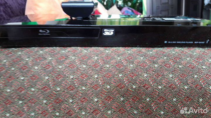 Blu-ray плеер Sony