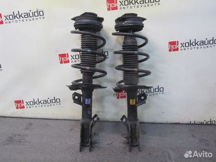 Стойка в сборе, Nissan Qashqai, KNJ10, 2006-2013г