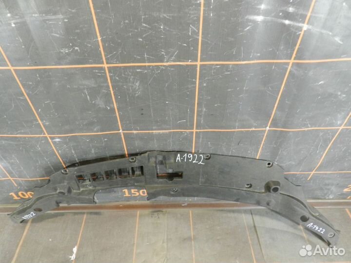 Кожух замка капота - Toyota Camry XV50 (2011-18гг)