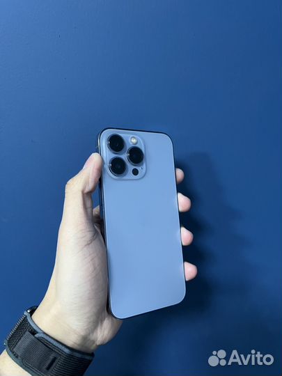 iPhone 13 Pro, 128 ГБ