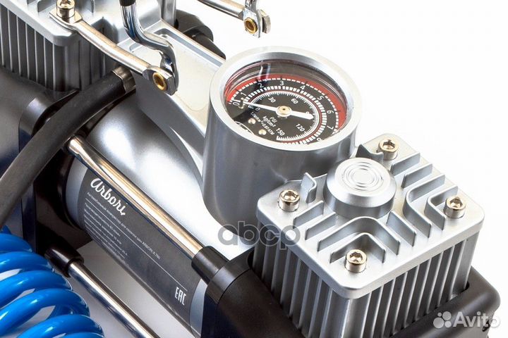 Компрессор автомобильный 60л/мин arborix760 Arbori