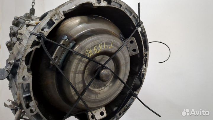 Кпп - автомат (АКПП) 4х4 Mercedes ML W164