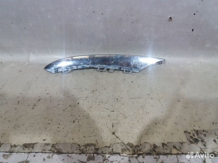 Mercedes X166 GL Правый Оправа птф 20630