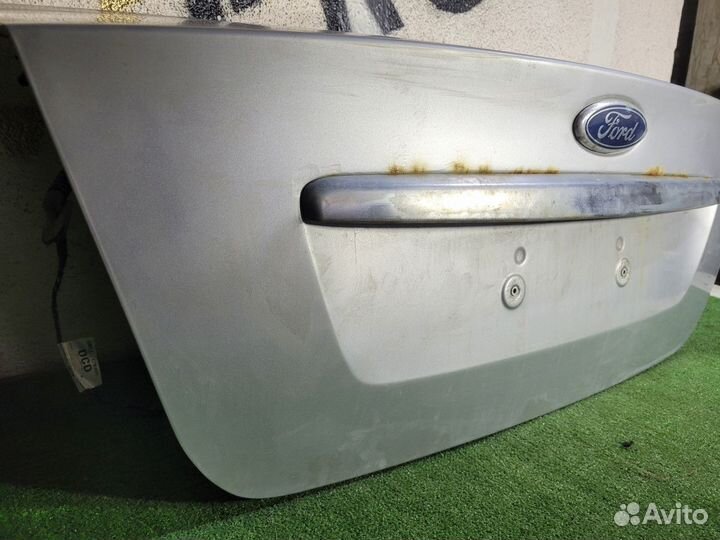Крышка багажника для Ford Focus (II) рест. седан