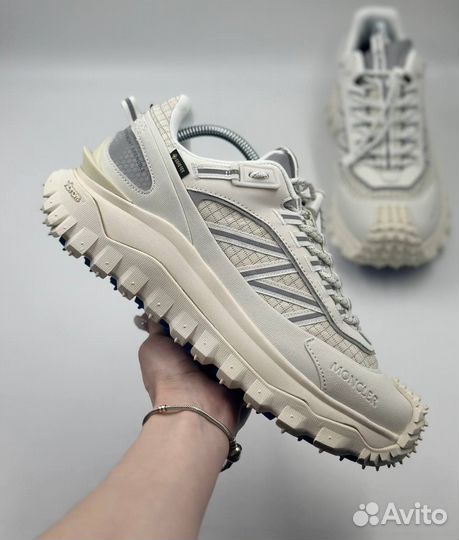 Кроссовки Moncler Trailgrip Gore Tex