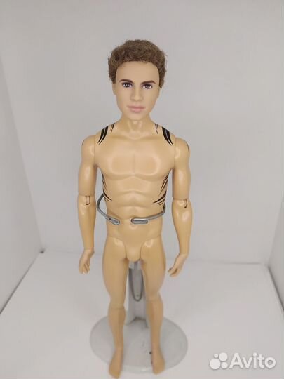 Кен Фор Дивергент ken For Divergent barbie