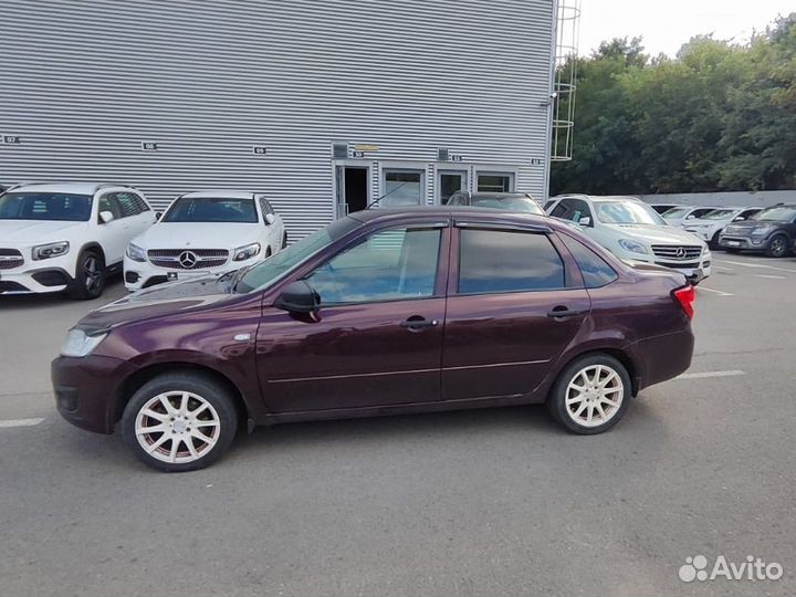 LADA Granta 1.6 МТ, 2015, 90 425 км