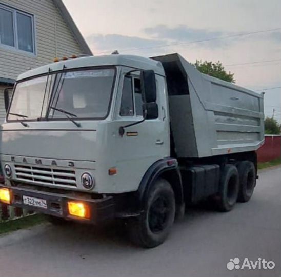 Услуги Камаза