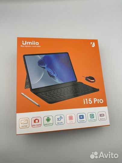 Планшет umiio i15 pro Оптом