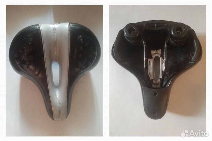Сиденья для велосипедов
