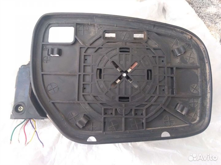 Зеркало Renault Koleos правое