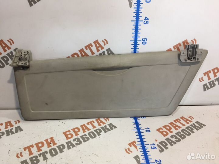 Ситроен Козырёк солнцезащитный правый Прав