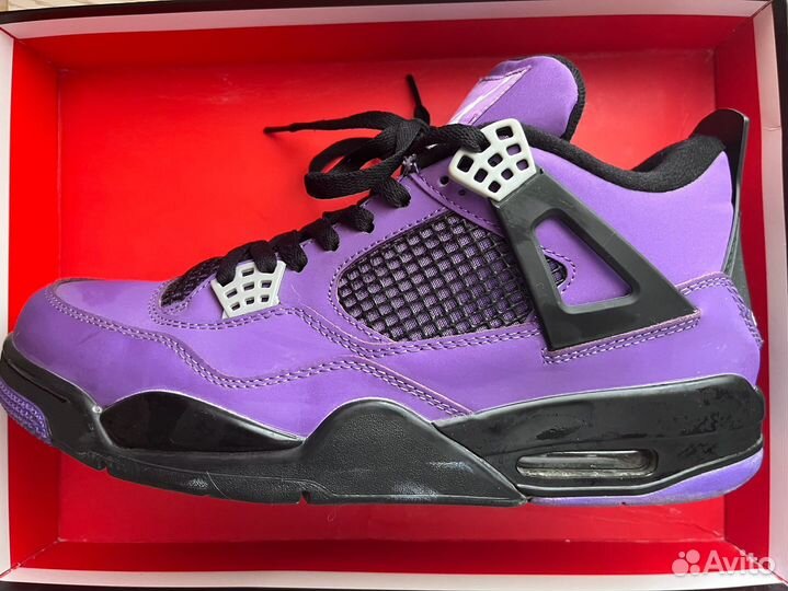 Кроссовки jordan 4