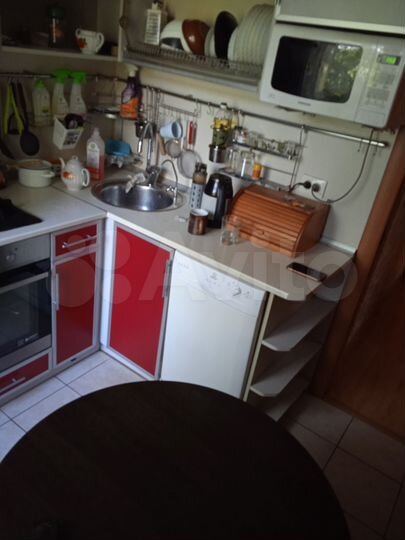 1-к. квартира, 30 м², 4/5 эт.