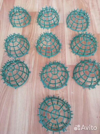 Каркас основа для искусственных цветов